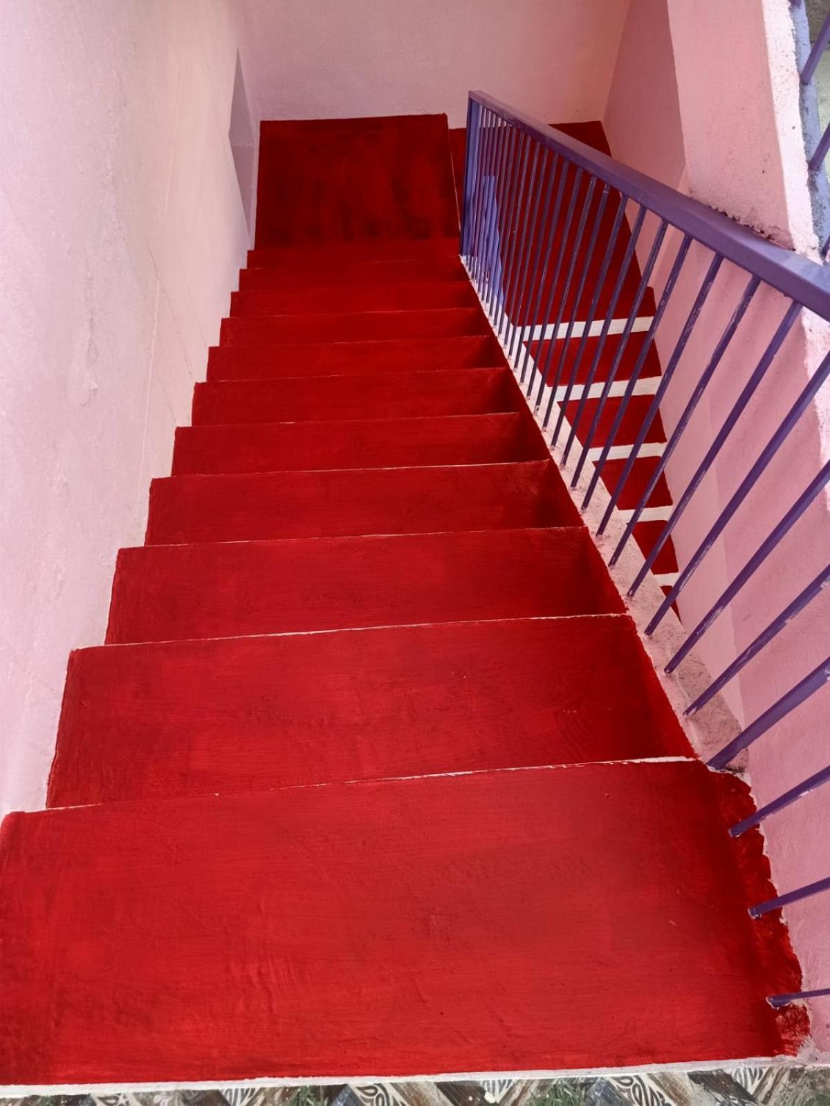 Apartamento Garuda Grand Tirupati Exterior foto