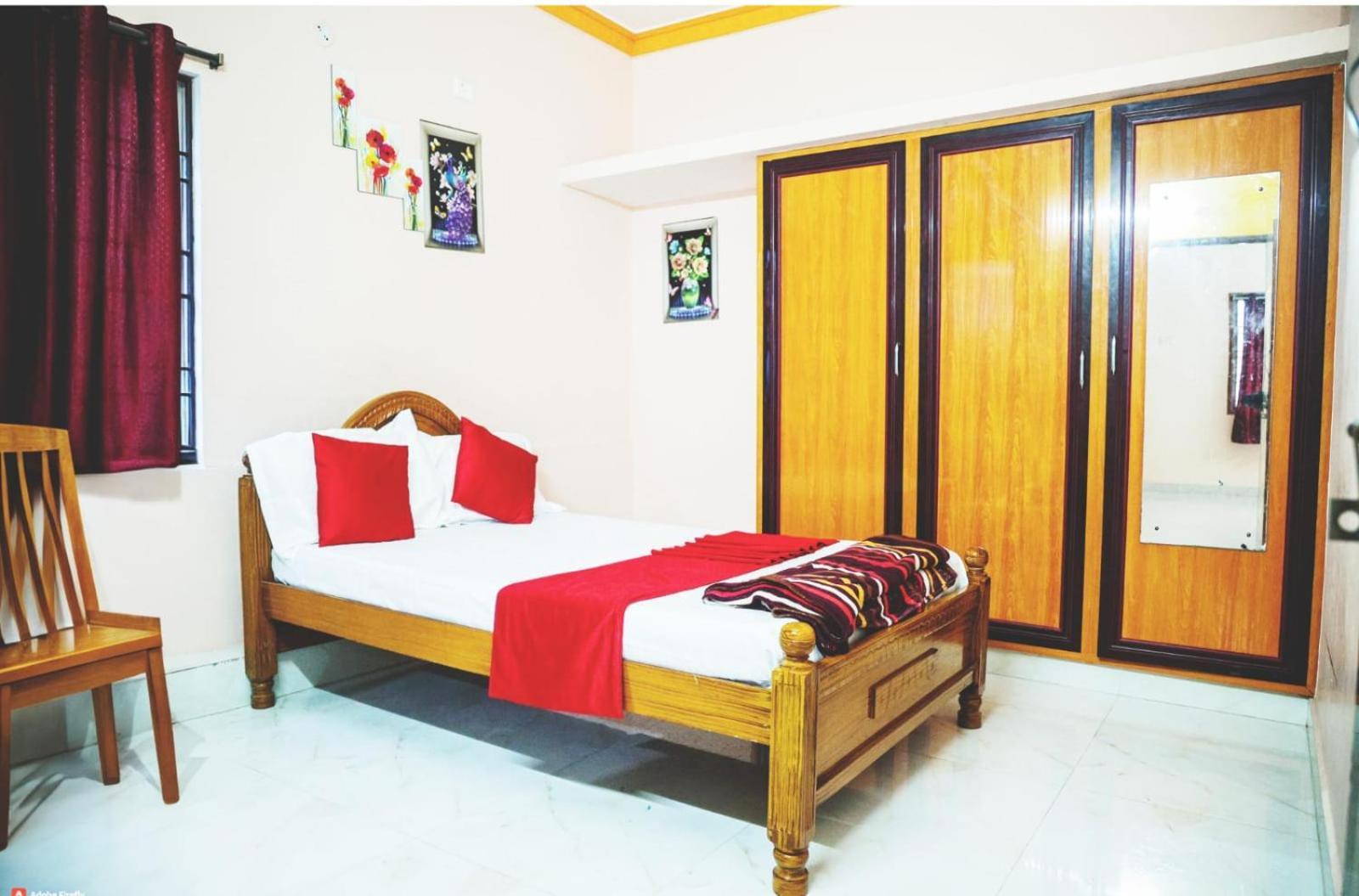 Apartamento Garuda Grand Tirupati Exterior foto
