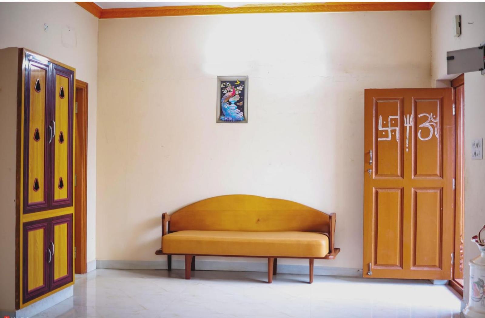Apartamento Garuda Grand Tirupati Exterior foto