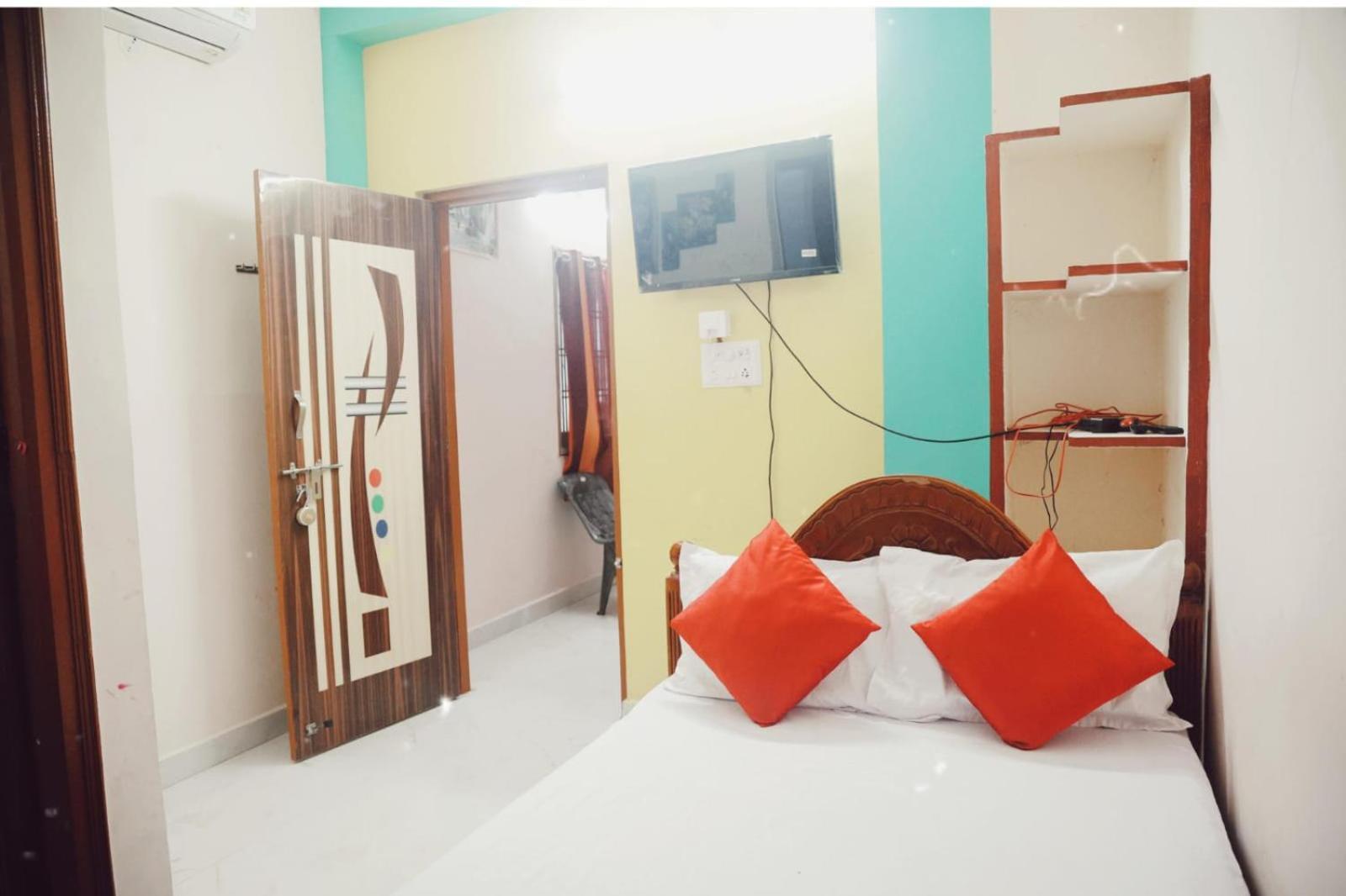 Apartamento Garuda Grand Tirupati Exterior foto