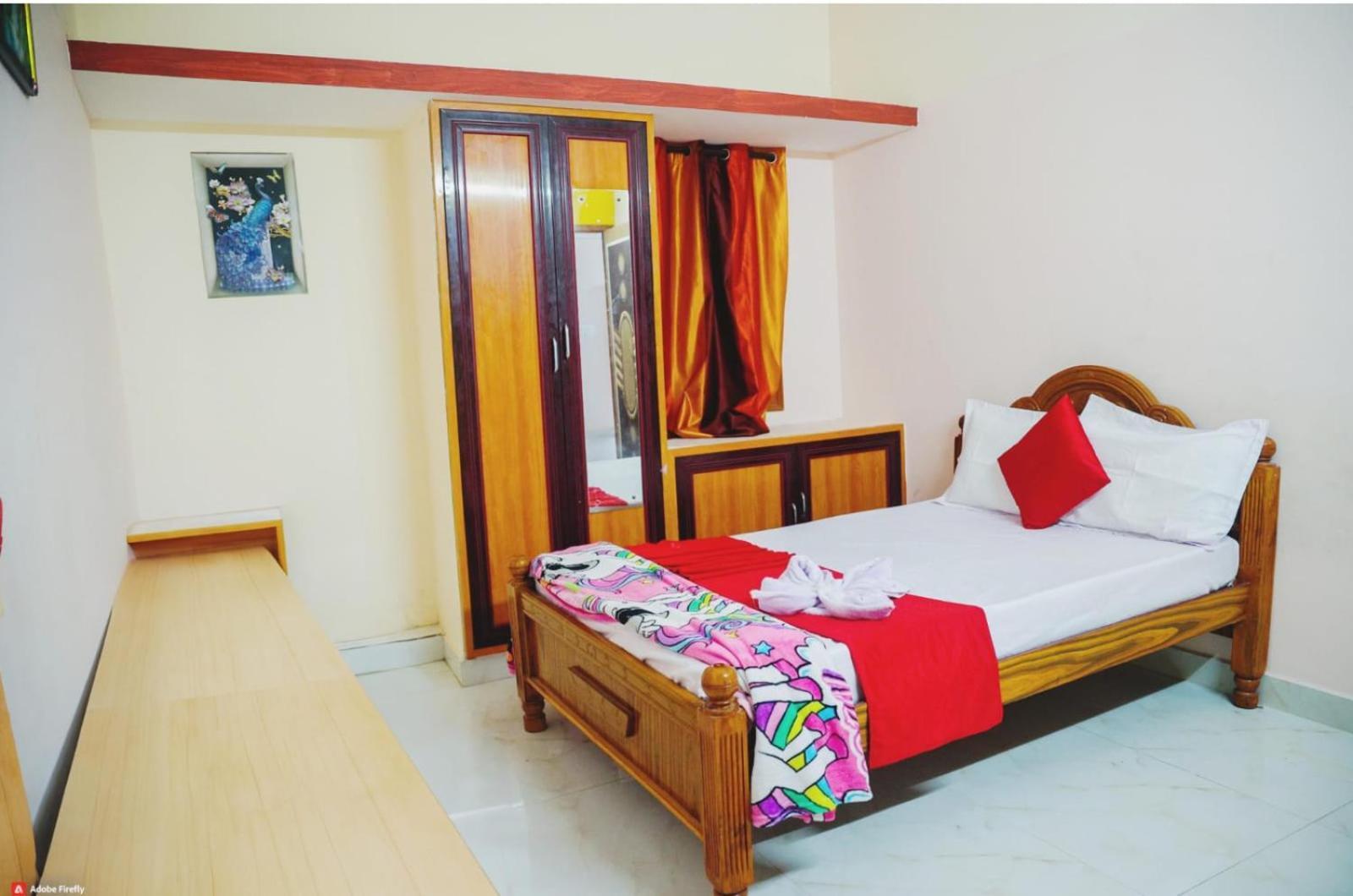 Apartamento Garuda Grand Tirupati Exterior foto